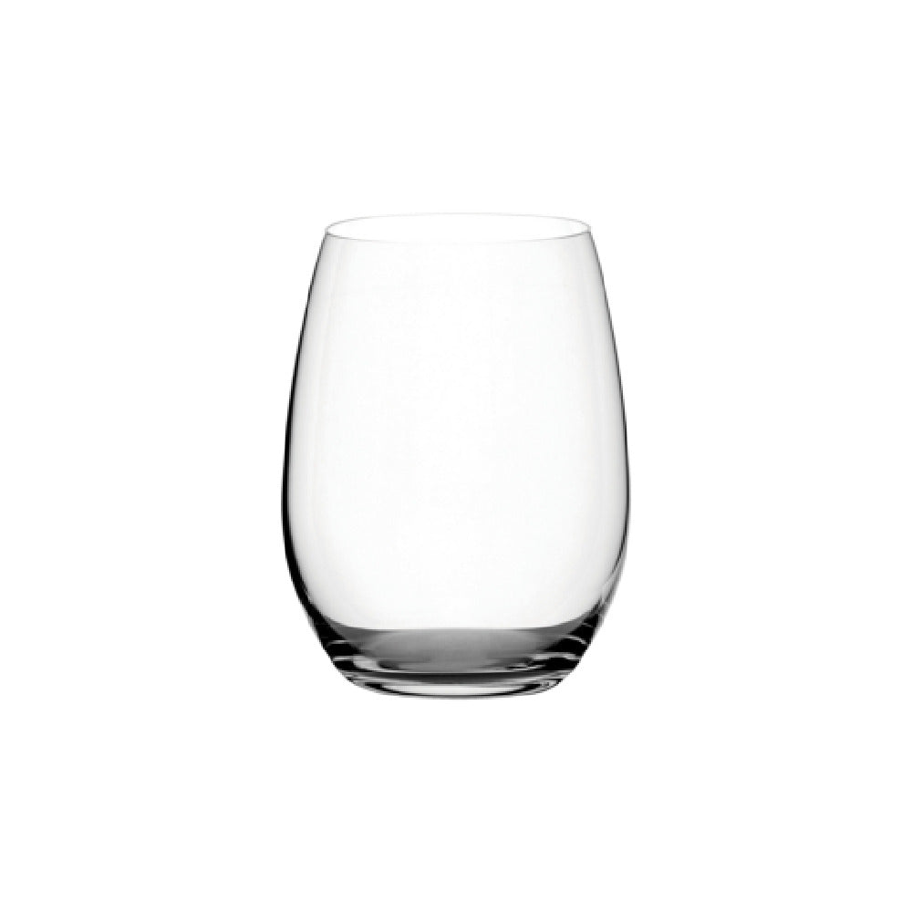 Steelite P64025 Stemless Wine 21 Oz. (H 4-3/4" M 2-7/8" T 2-7/8" B 2-3/8") Soda Lime