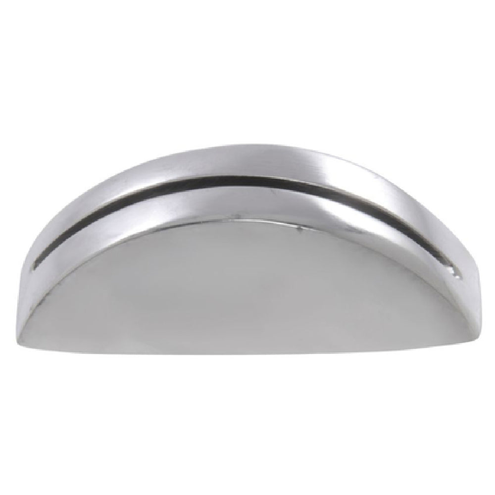 Hubert 40783 - Sign Holder, 2" X 3/4" X 5/8"H, Crescent Shaped