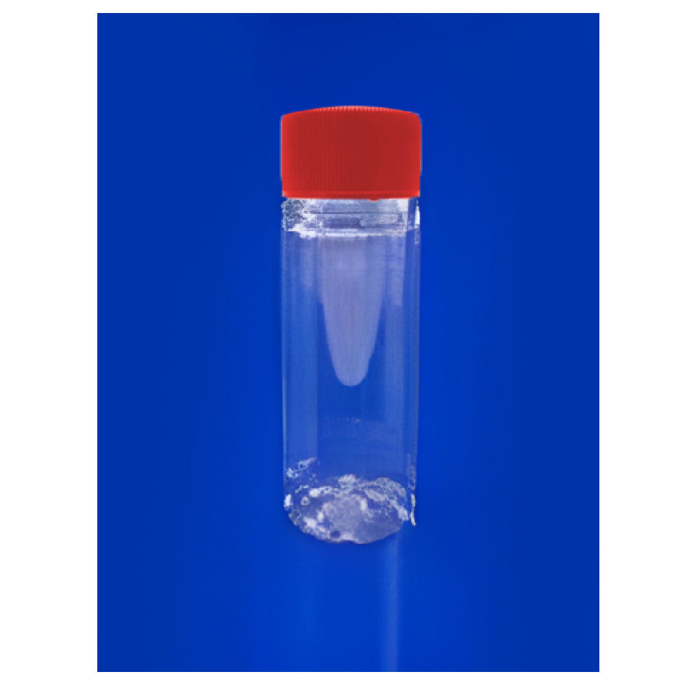 Buccaneer Container Corp 3072004030 (Buccaneer) Energy Shot 4 Oz. Clear PET