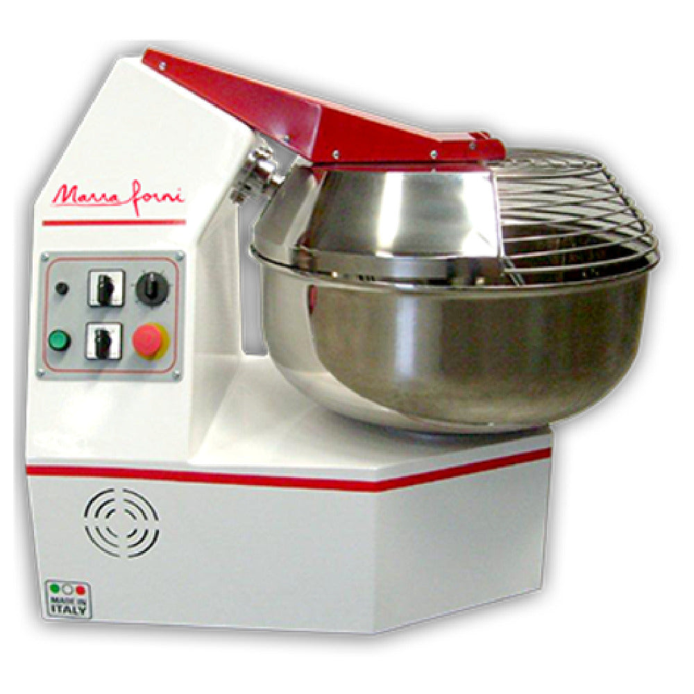 Marra Forni FC35M Forked Dough Mixer 40 Qt. Bowl Capacity Single Speed