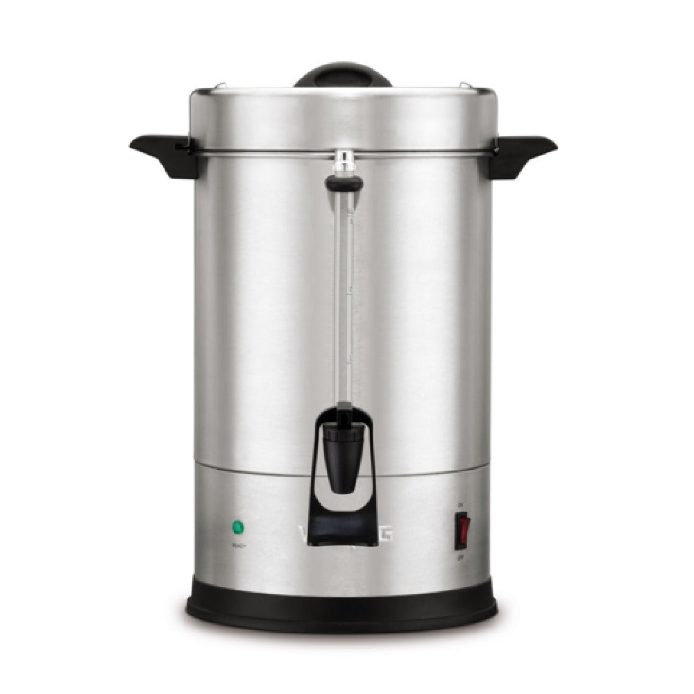 Waring WCU30X - Coffee Urn, (30) 5 Oz. Cup Capacity, Dual Heater System