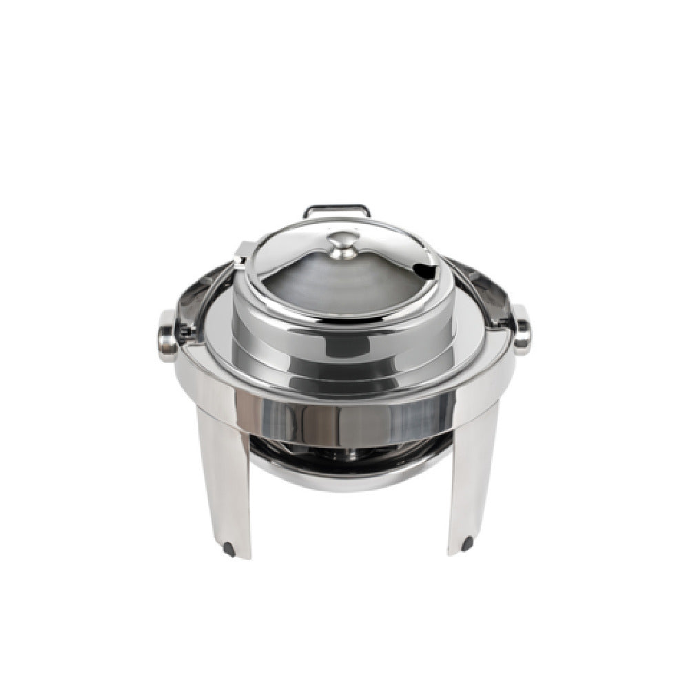 FOH BCH168MUS98 Smart Buffet Ware® Soup Station Kit With Hinged Slotted Lid