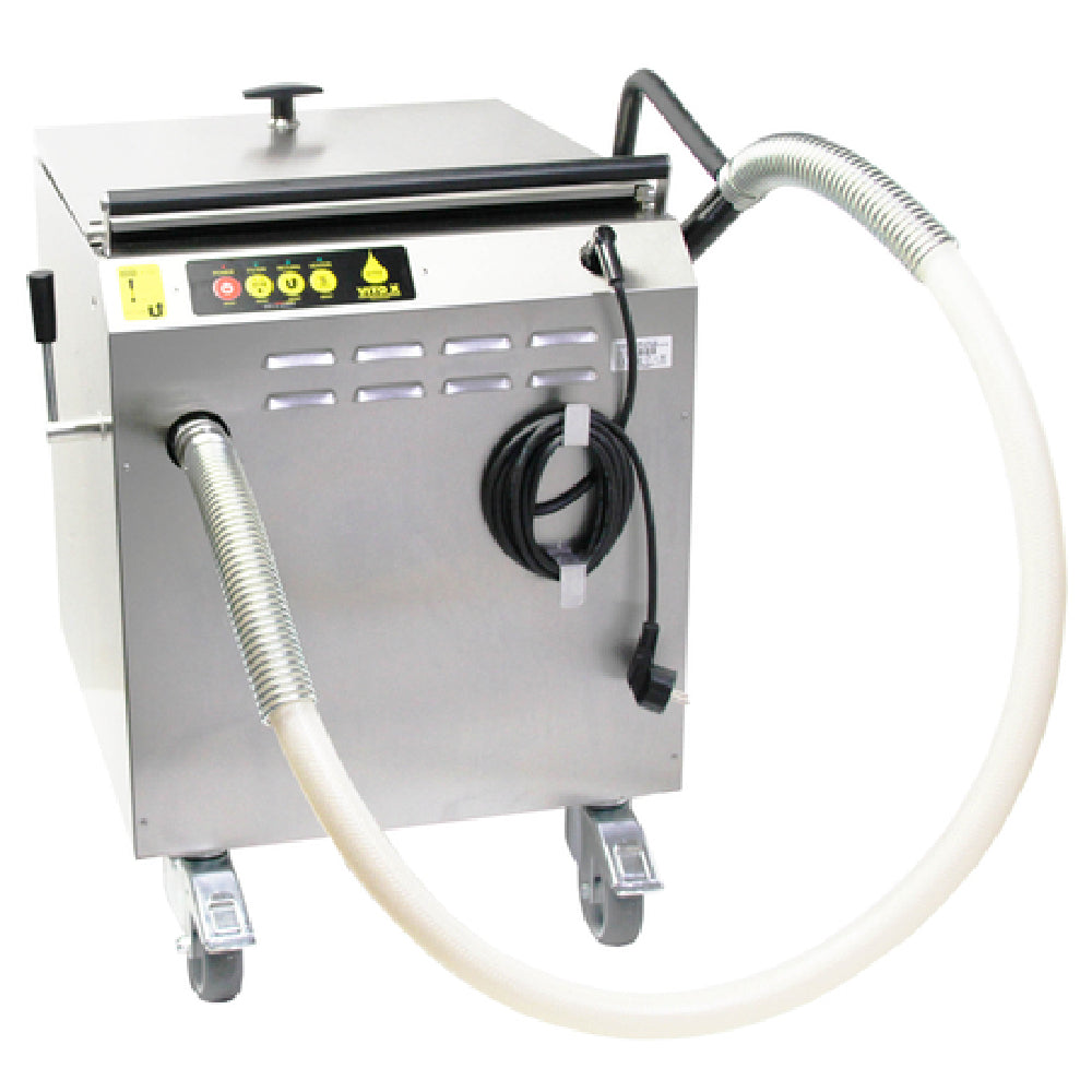 VITO VITO XS Oil Filter System Mobile 73 Lbs. Oil Tank Capacity