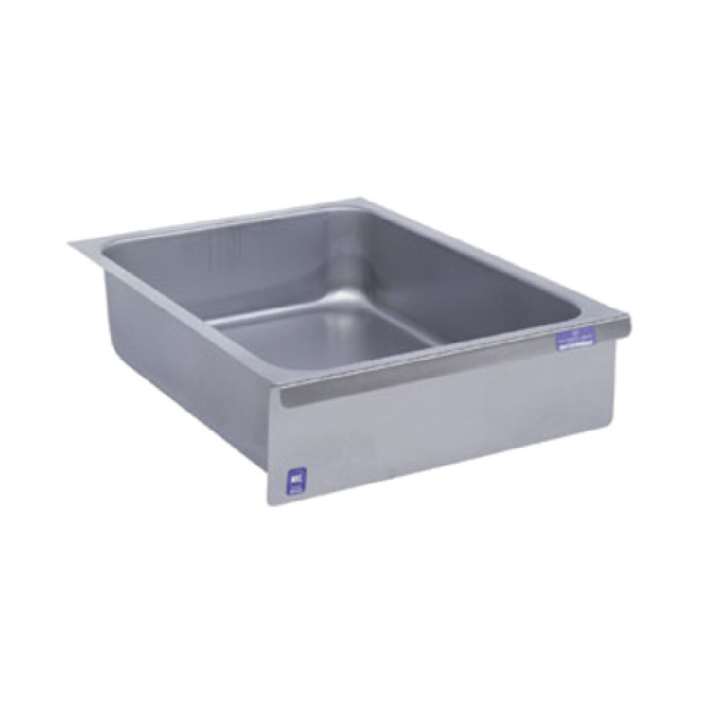 Duke 185LK Standard Drawer Stainless Steel With Stainless Steel Face Plate