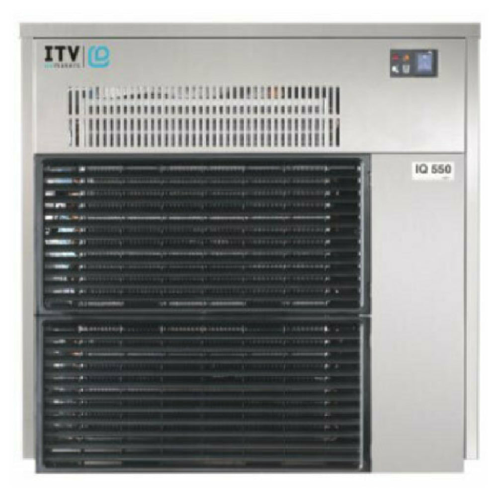 ITV Ice Makers IQ 1300A ICE QUEEN Ice Maker Modular Flake-style Ice