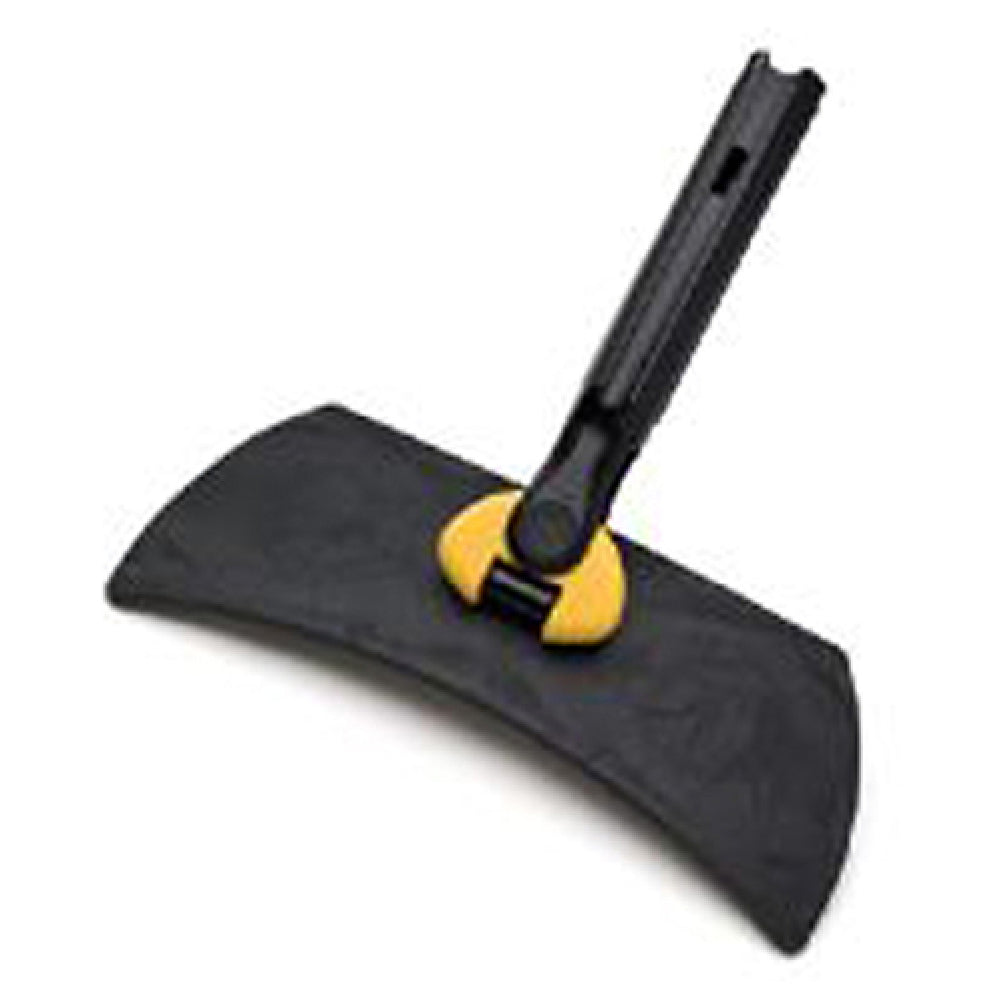 Rubbermaid FGQ85500BK00 - Hygen™ Flexi Frame Dust Mop, Microfiber, Black