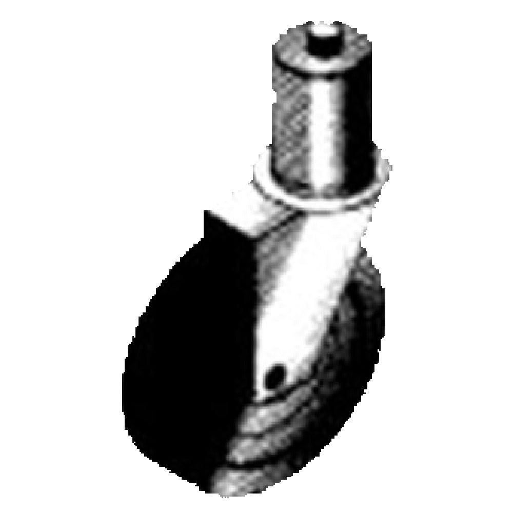 SPG TAC-2-6 - Universal Stainless Casters, 5" Diameter Swivels, 2 Brakes With Each Set (set Of 6)