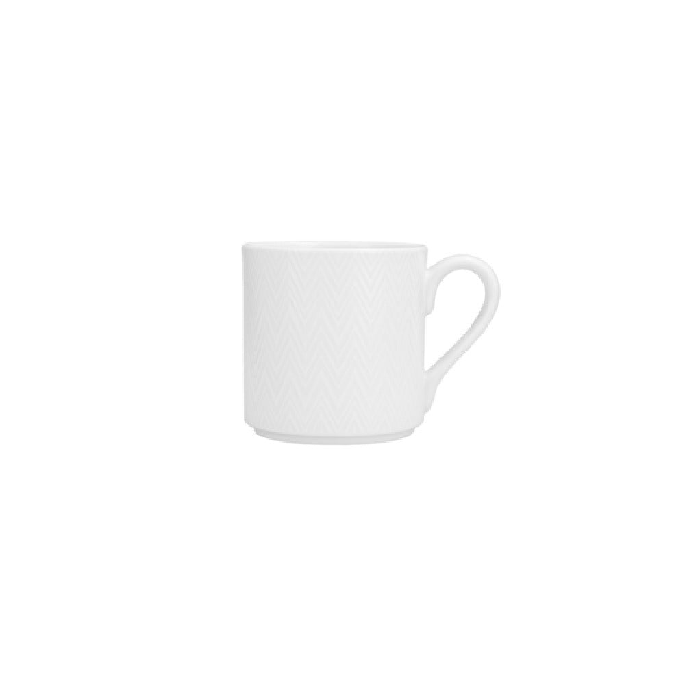 Fortessa 7900.FFD.888 Willa All Purpose Can Stack Mug 12 Oz. (354mL) Fortaluxe