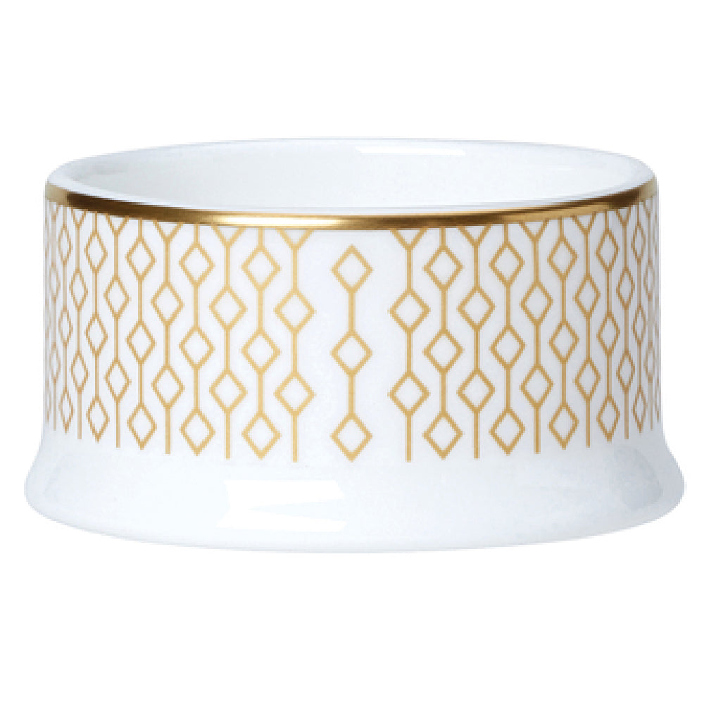 Steelite 82115AND0249 Condiment Pot 1-3/4 Oz. 2-1/2" X 1-1/3"H