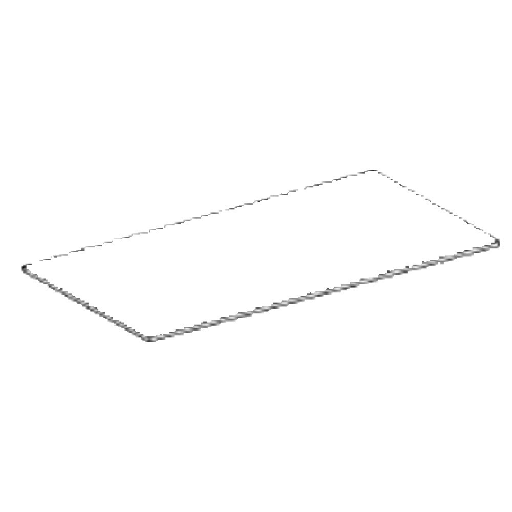 SPG TAC-PB - Universal Stainless Poly Cutting Board, 5/8" Thick, Per Square Foot