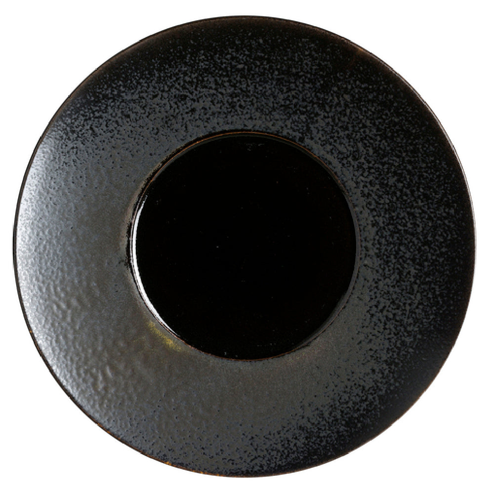 Steelite 6413MY003 Plate 11-1/4" Dia. Round