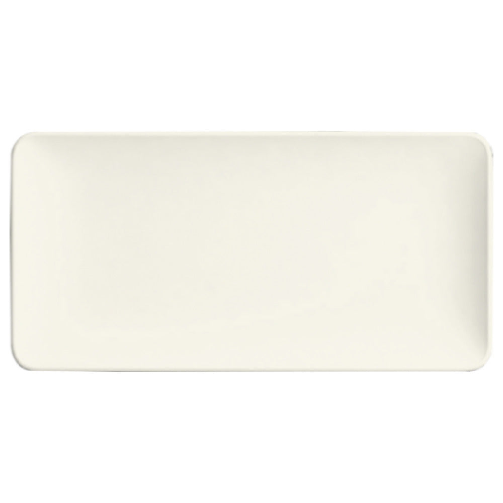 Bauscher Hepp 692318-425616 - Platter, 7.0" X 3.5" X 0.8"H, Rectangular