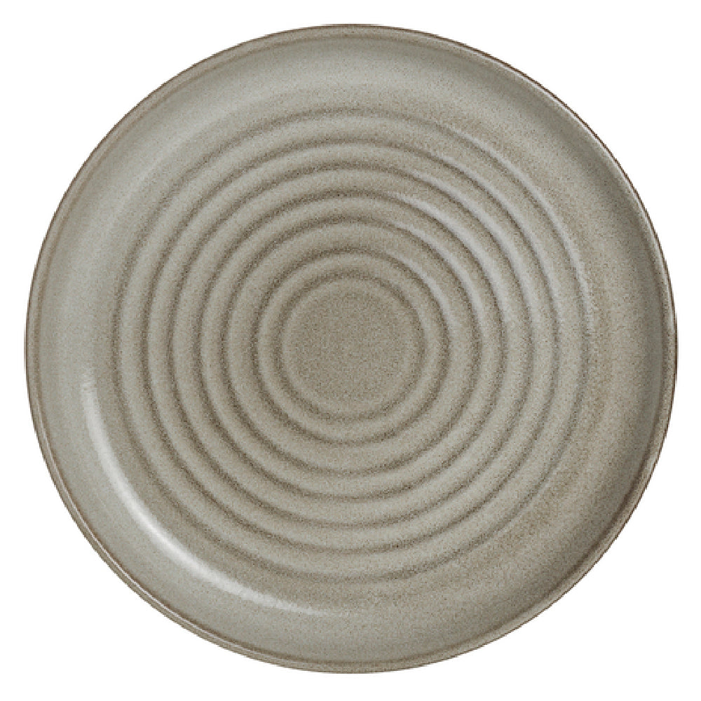 Steelite 6121RG017 Plate 7-1/2" Dia. Round