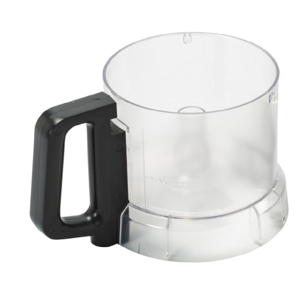Eurodib 650229 Dito Sama Copolyester Bowl For 2.6lt Cutter Mixer Transparent