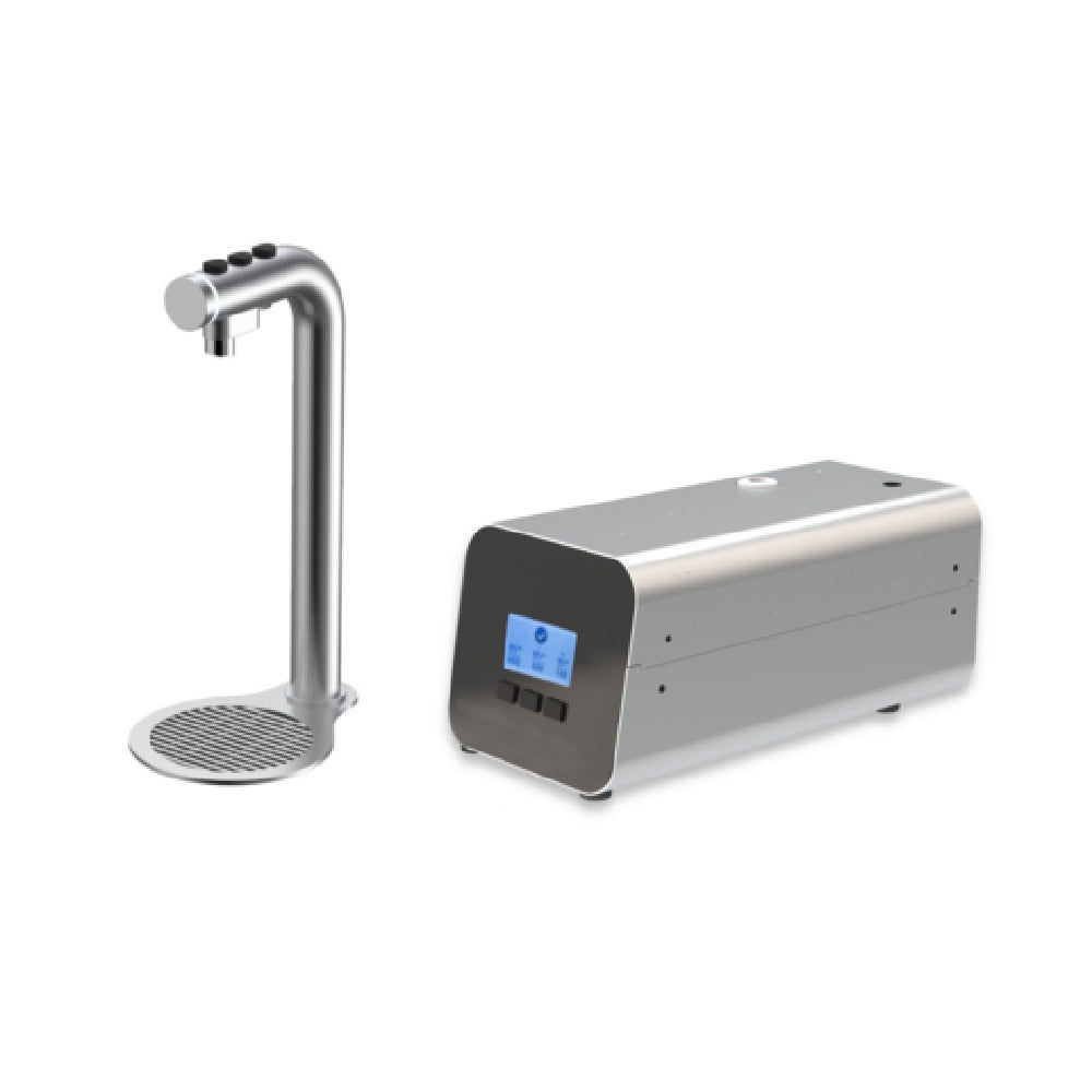 Marco Beverage Systems MARCO POUR'D POUR'D Cold Coffee Dispense System (from A Concentrate Or Ready-to-drink Source) 5001940C3B Automate The Dilution Of Liquid Concentrate To Dispense Different Beverage Types And Volumes. Includes: (1)