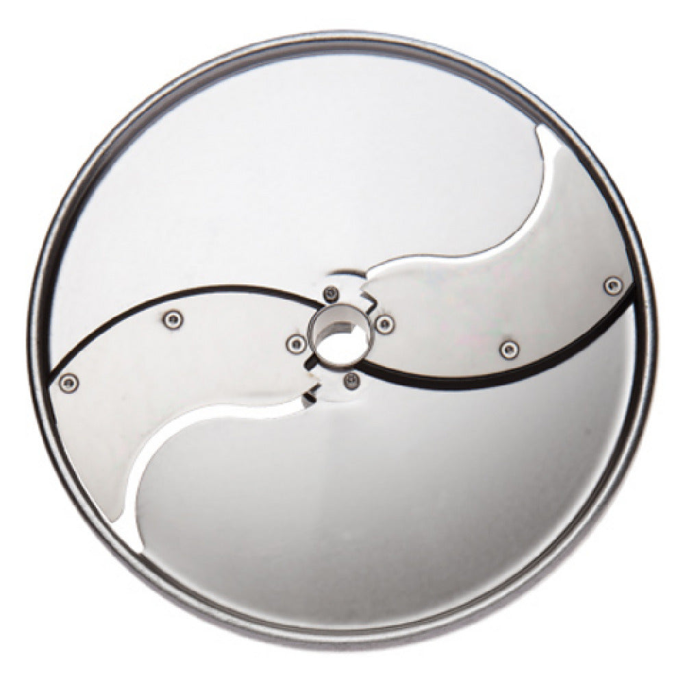 Eurodib 650085 Dito Sama Pressing/Slicing Disc With S-blades 5/32" (4 Mm) Stainless Steel