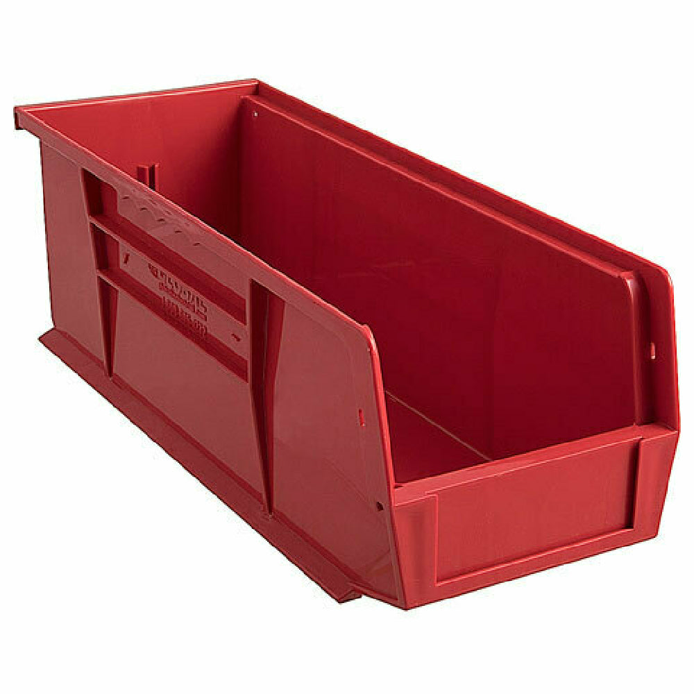 Franklin Machine Products 142-1760 Storage Bin 14-3/4"L X 5-1/2"W X 5"H Stacked Or Hung