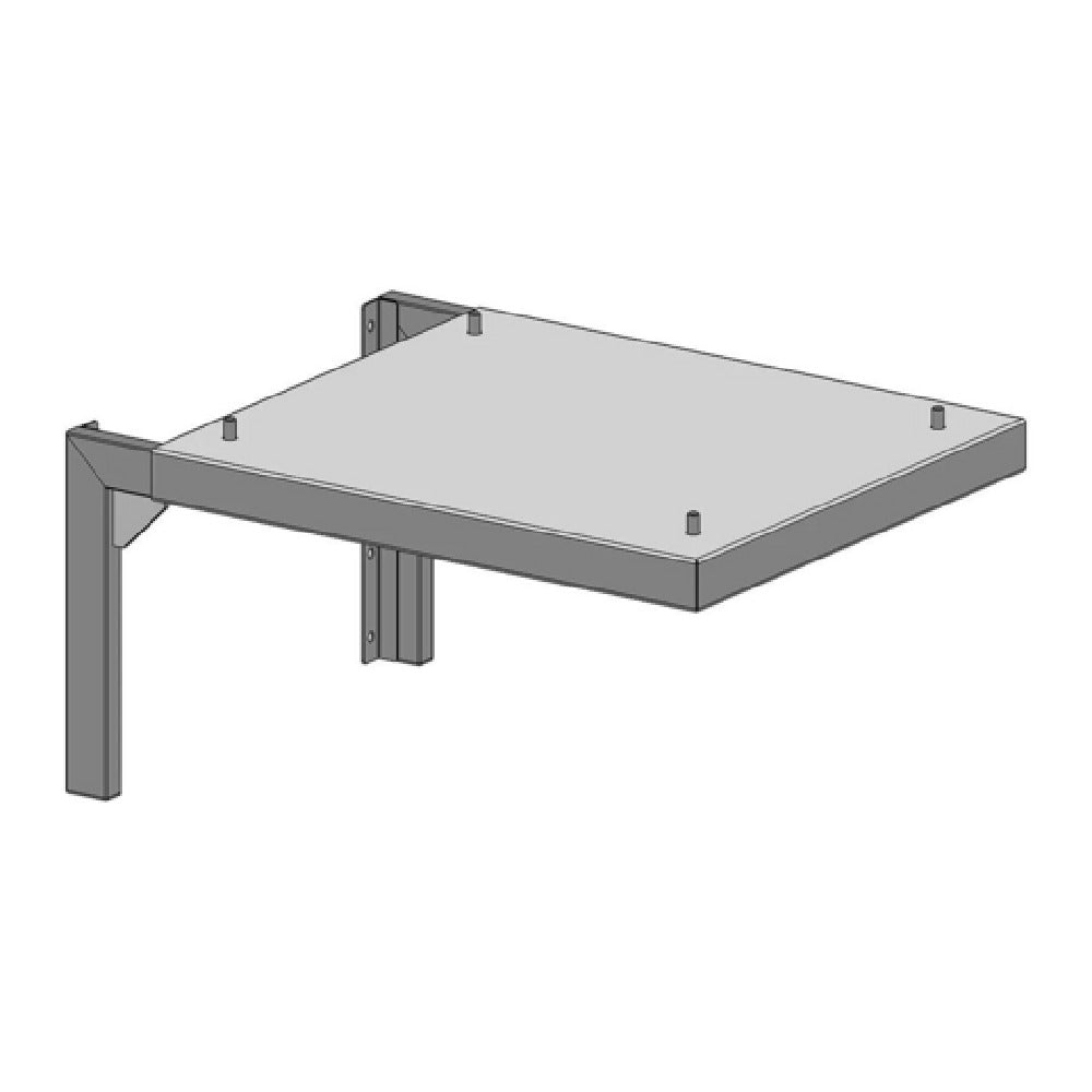 Lainox OMP47 Stainless Steel Wall Shelf