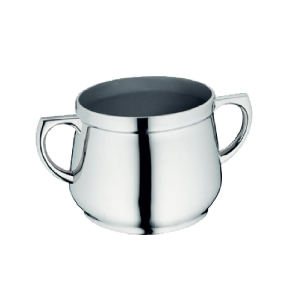 Bauscher Hepp 19.3370.6441 - Sugar Bowl, 8.45 Oz., 3"H