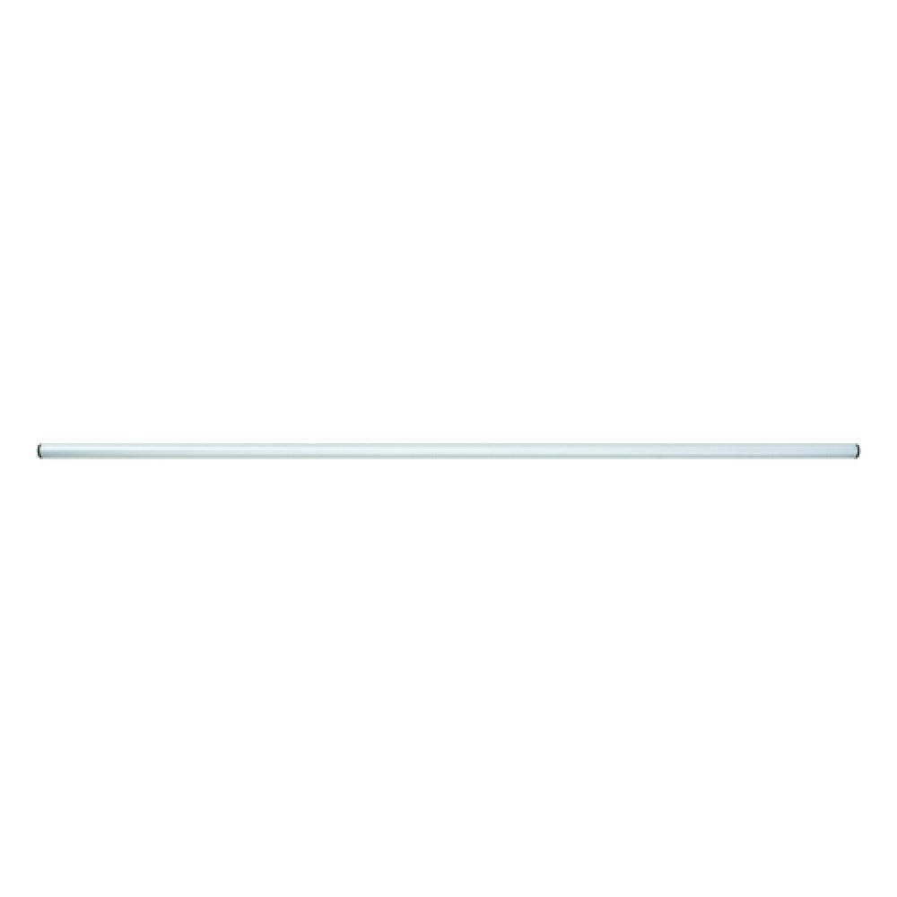 Hubert 53182 - Kratos Replacement Posts, Set Of 4,76" Height, Heavy-duty Aluminum