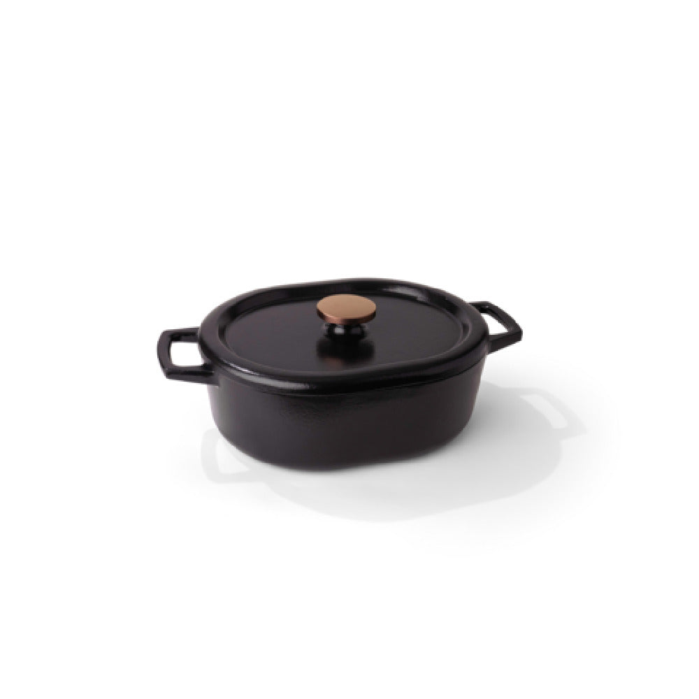 Allinox USA Inc. 100543 - Nori Dutch Oven, 5.8 Qt., With Lid