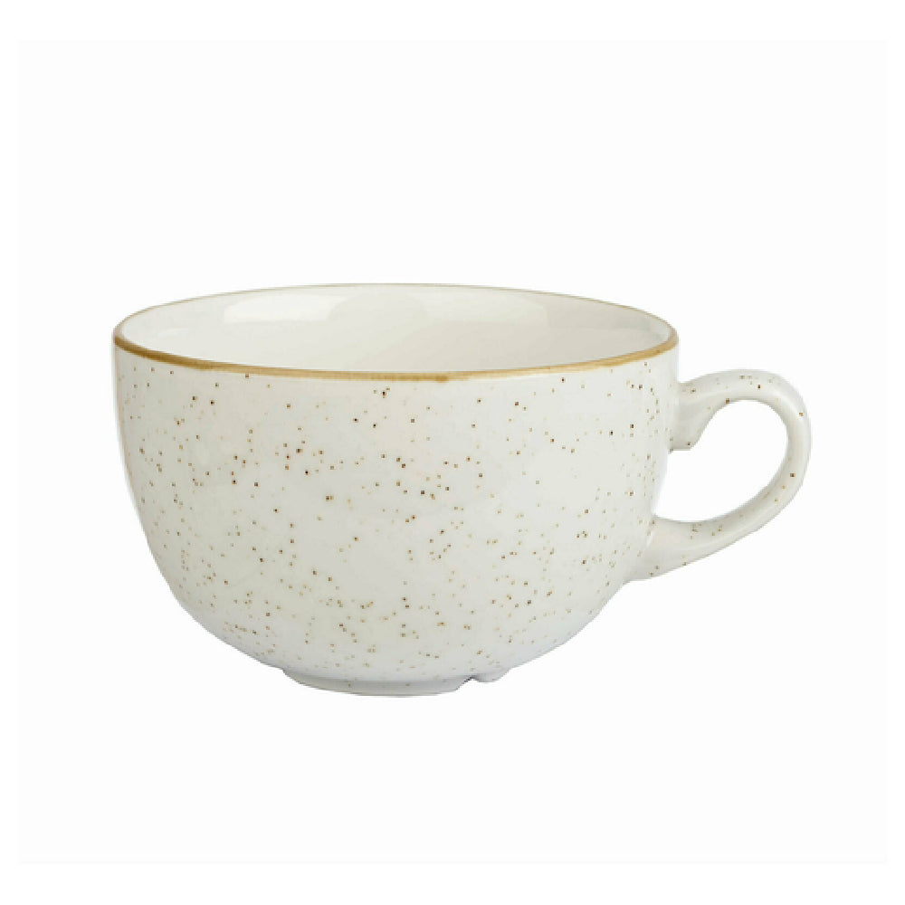Churchill China SWHSCB281 Cappuccino Cup 12 Oz. With Handle
