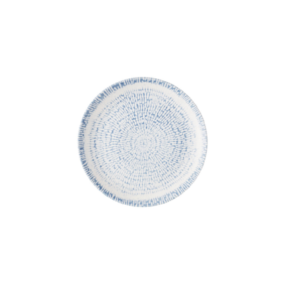 Churchill China ECAIEV101 - Plate, 10.33" Dia., Round