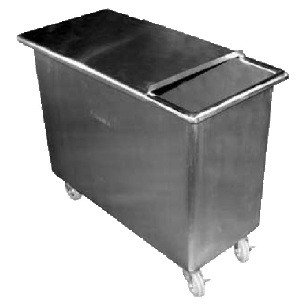 GSW USA DN-FB124 Flour Bin 124 Qt./31 Gal 18"W X 29"L X 24"H