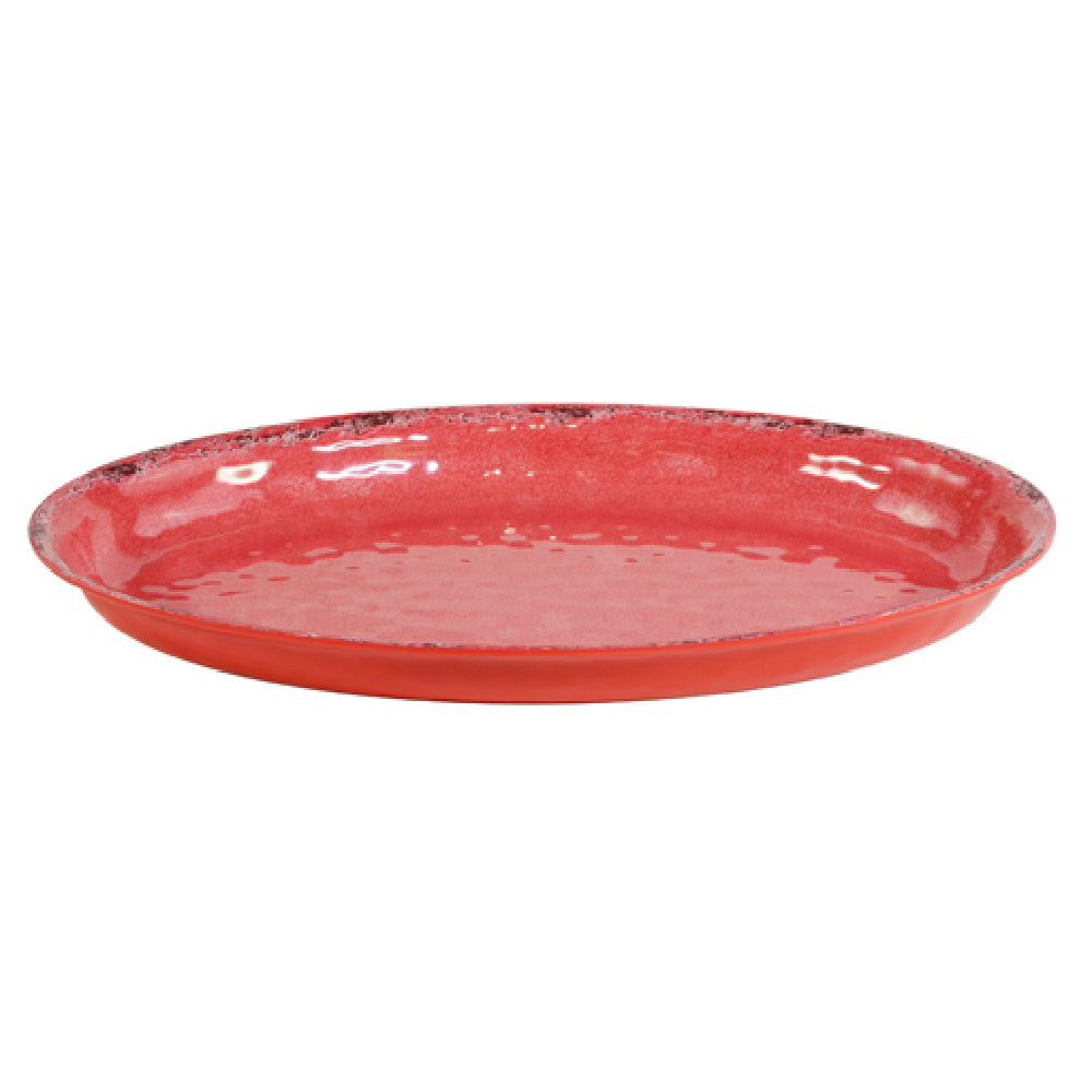 Bauscher Hepp TR16311 - Casablanca Collection Bowl, 2-1/4 Qt., 16"L X 11"W X 1-1/2"H