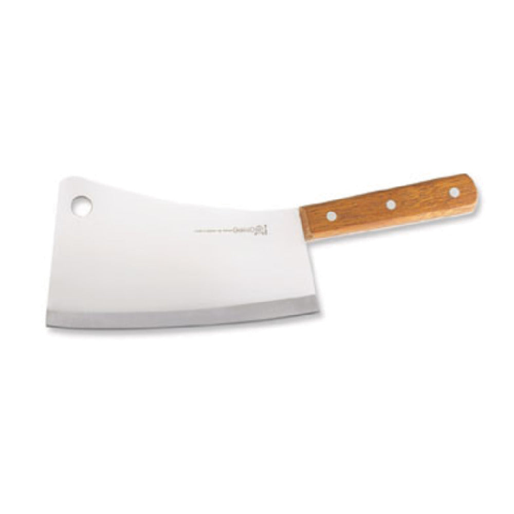 Mundial 4661M - Kitchen Cleaver, 7-1/2" X 4-1/4", Stainless Steel Blade