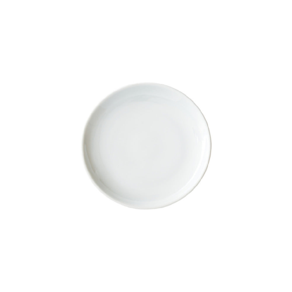 Winco OKP-8 Brechia Plate 8" Dia. X 3/4"H