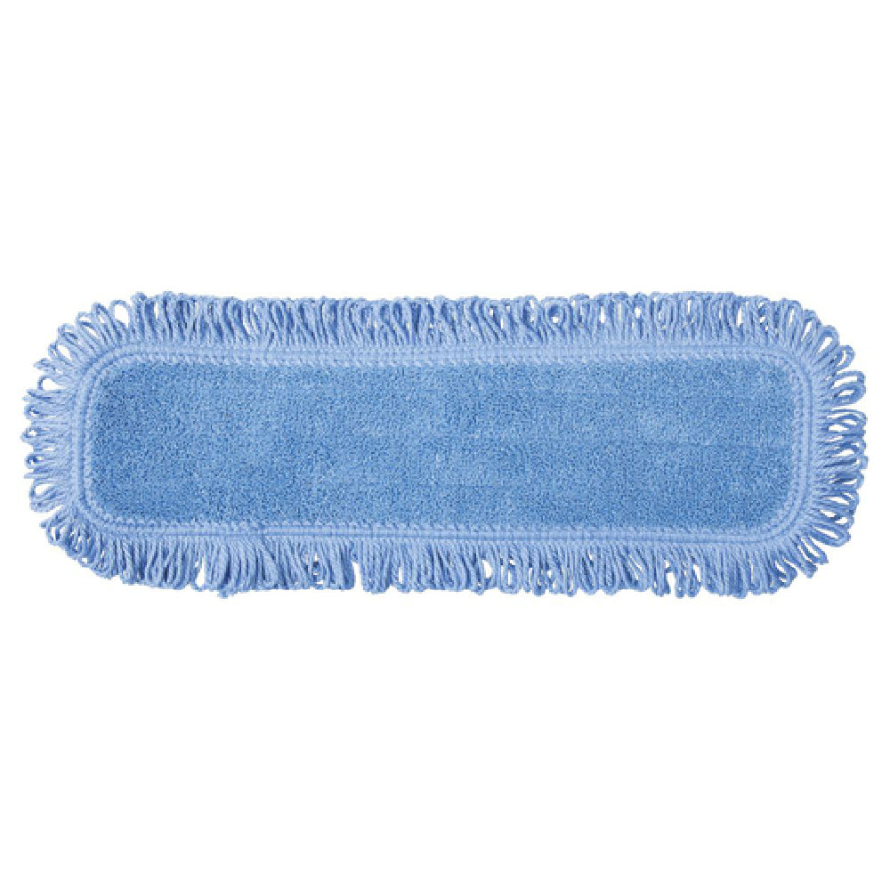Hubert 27852 - Dry Mop, 18" X 5", Fringe Edging