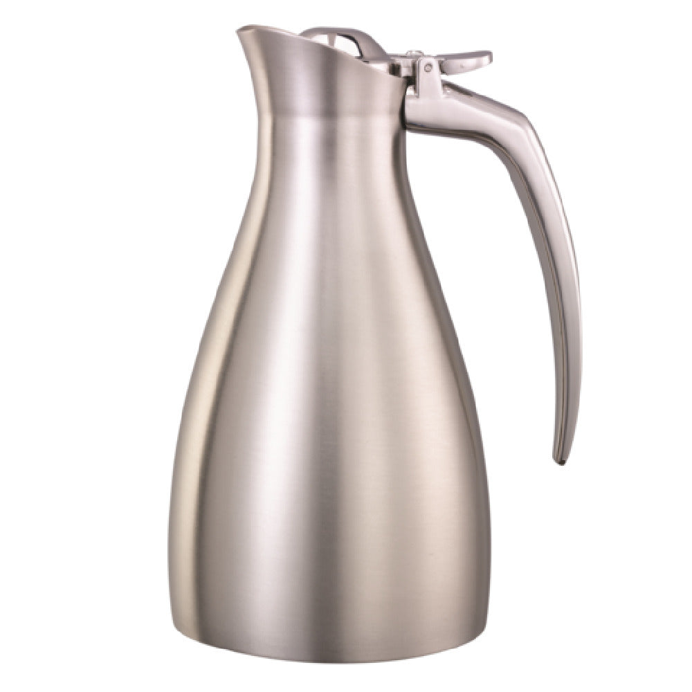Service Ideas ALTU06BS Service Ideas Altus Series Carafe Vacuum Insulated 0.6 Liter