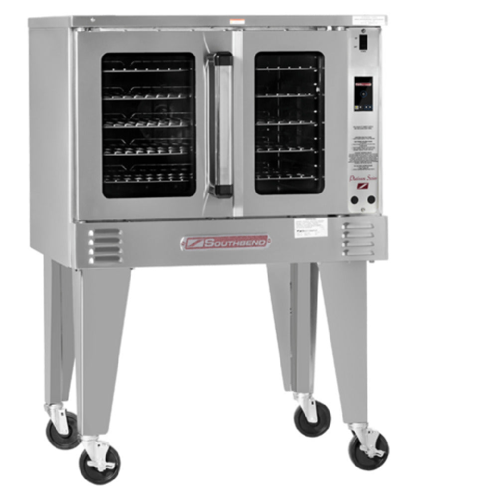 Southbend (Middleby) PCG90B/TI-PRO - Platinum PRO Convection Oven, Gas, 90,000 BTU