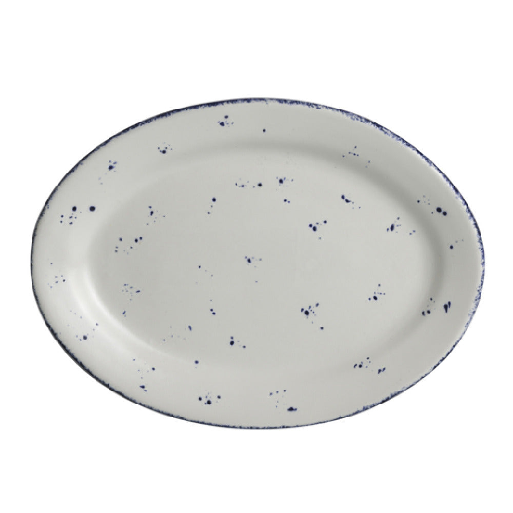 Steelite A330P140 Platter 10-5/8" X 7-3/4" Oval