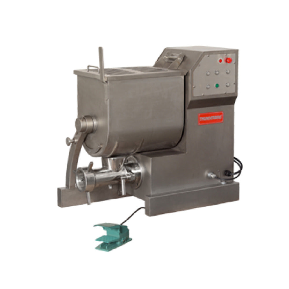 Thunderbird AMG-50 Meat Mixer/Grinder Floor Model 80 Lb Capacity