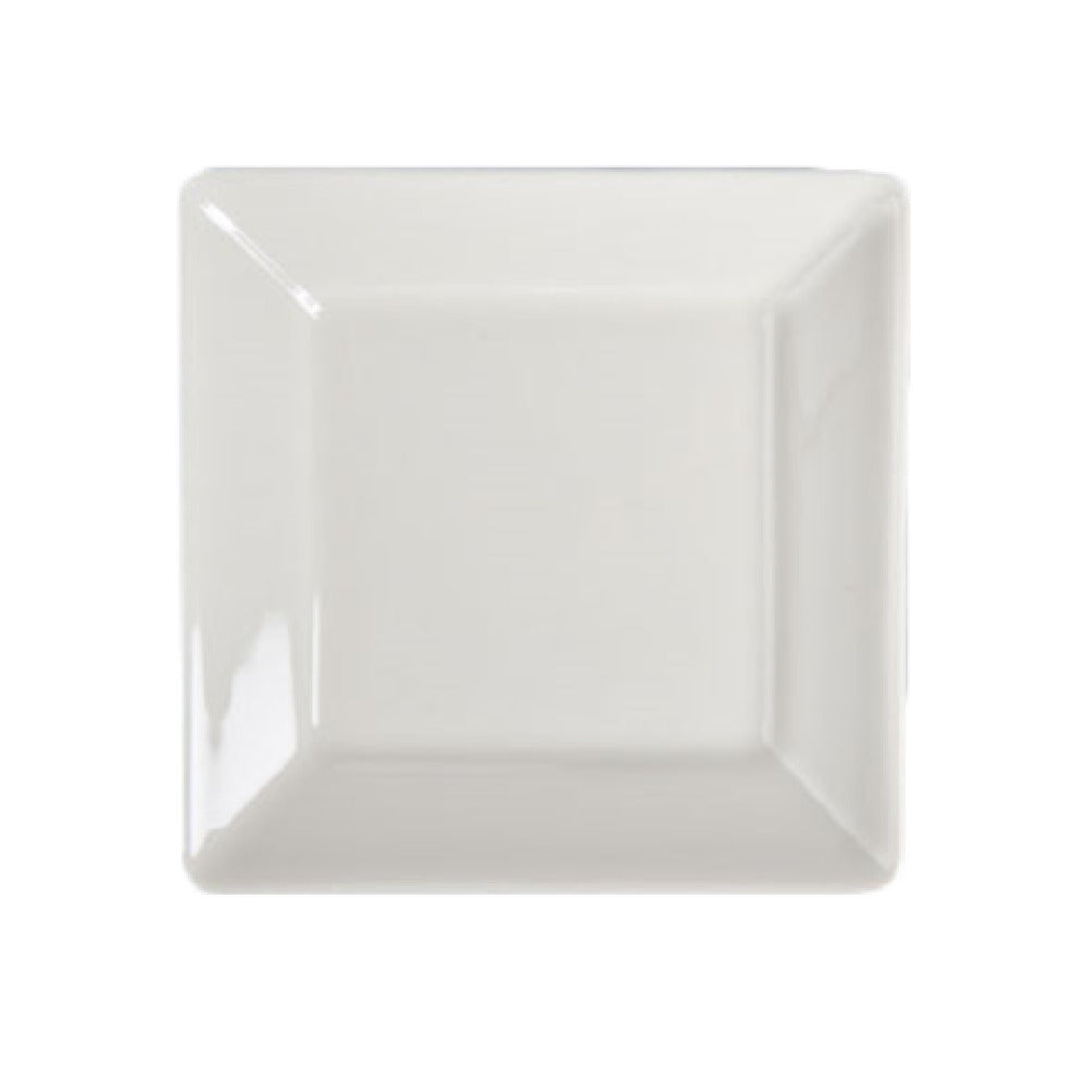Steelite HL08500 Plate 7-3/8" Square