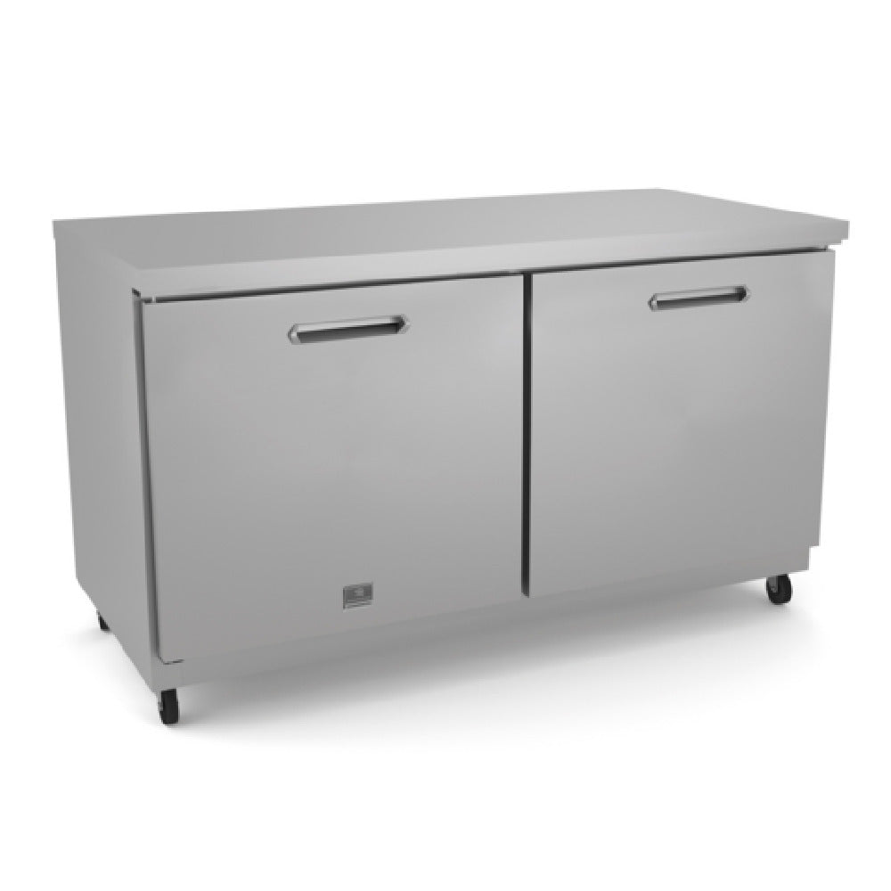 Kelvinator Commercial KCHUC60R - (738291) Undercounter Refrigerator, Two-section