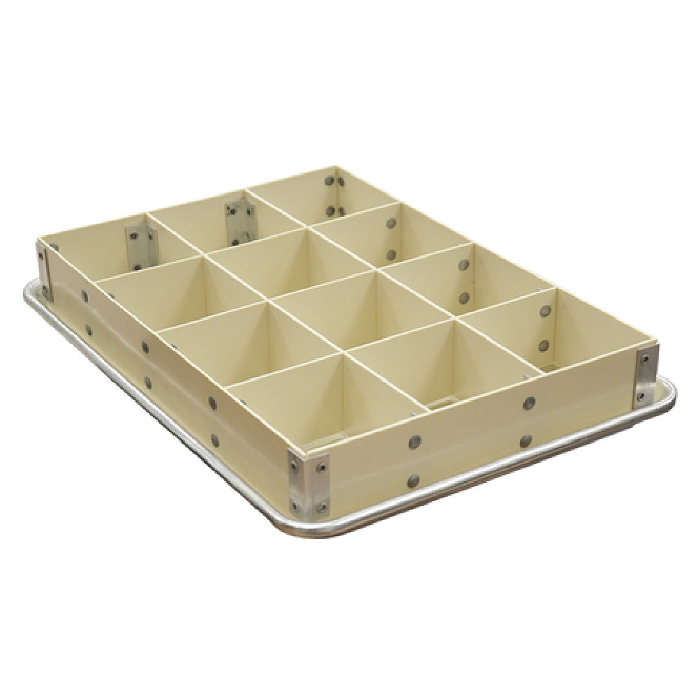 MFG Tray 176139 1537 Pan Extender 16-1/4"L X 11-1/8"W X 2-1/2"H Square