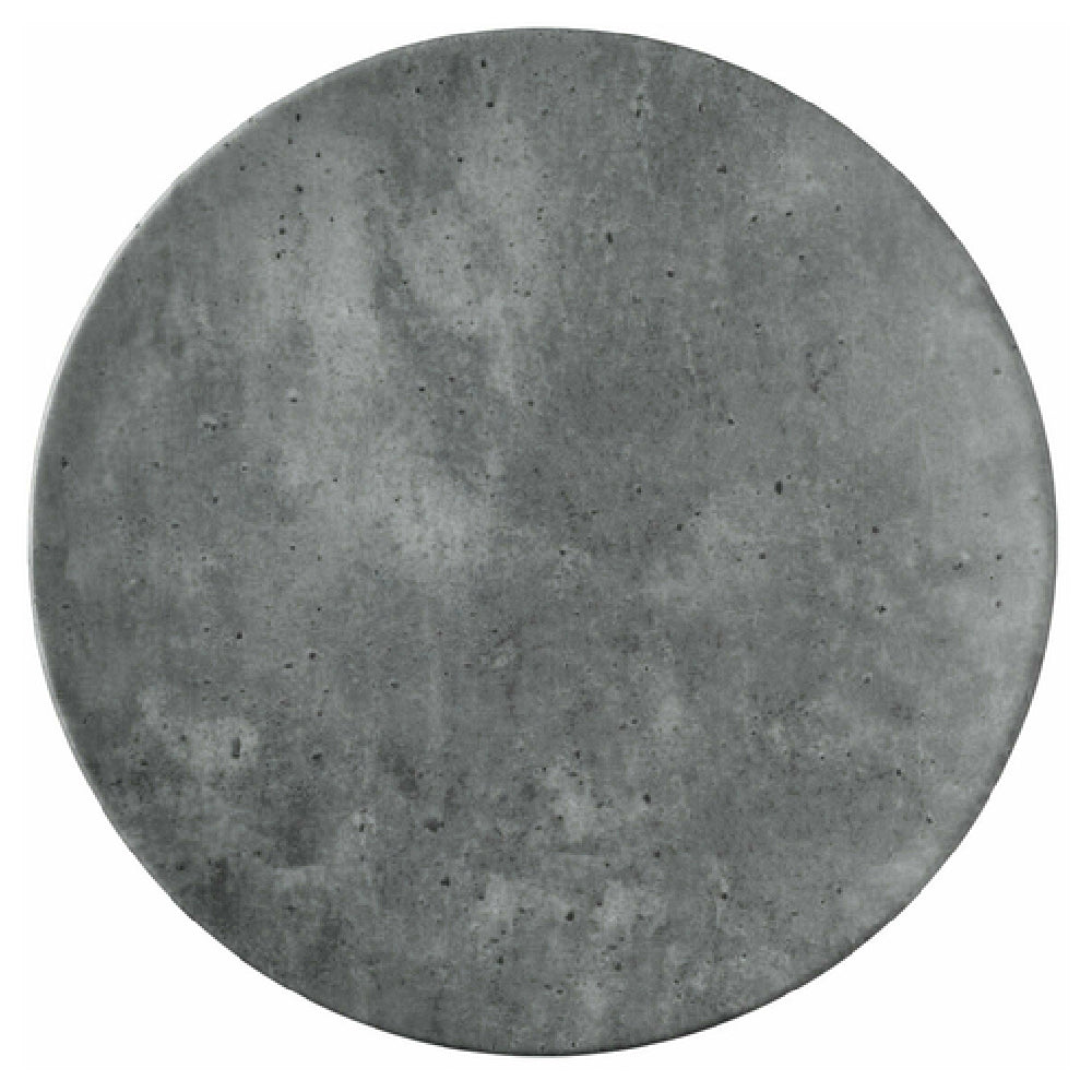 Bauscher Hepp 711232-360212 - Plate, 12-3/5" Dia., Round