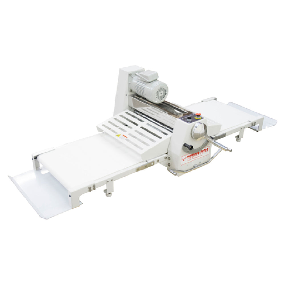 American Eagle Food Machinery AE-DSE52B Elite Series Dough Sheeter Bench Type Reversible