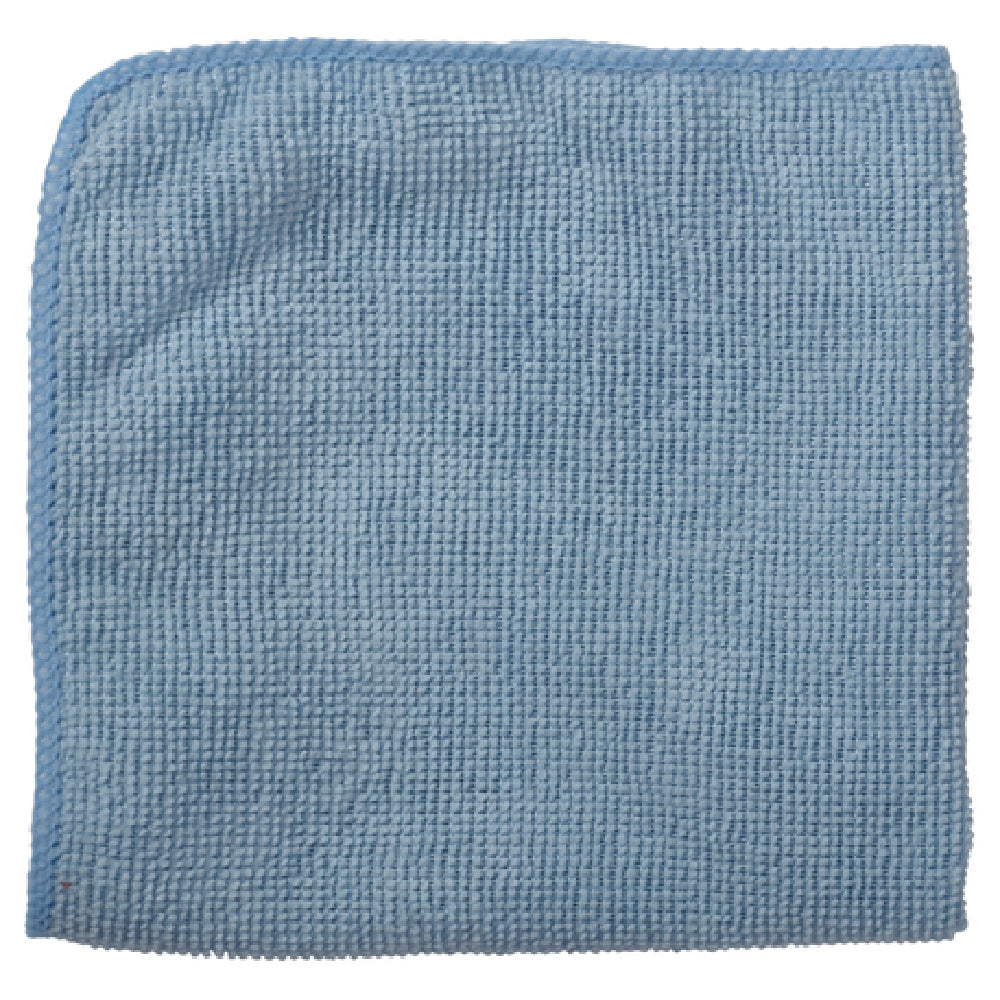 Rubbermaid 1820579 - Microfiber Cloth, Light Duty Commercial, 12"x 12"