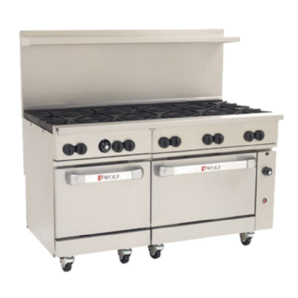 Wolf C60SS-10B-QS-COMMANDER_NAT (Quick Ship) Challenger XL™ Restaurant Range