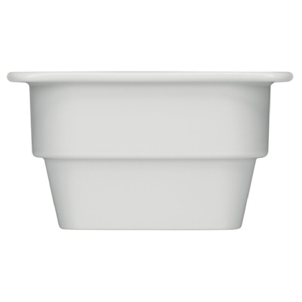 Bauscher Hepp 302624 - GN Pan, 1/6 Size, 37-9/10 Oz.