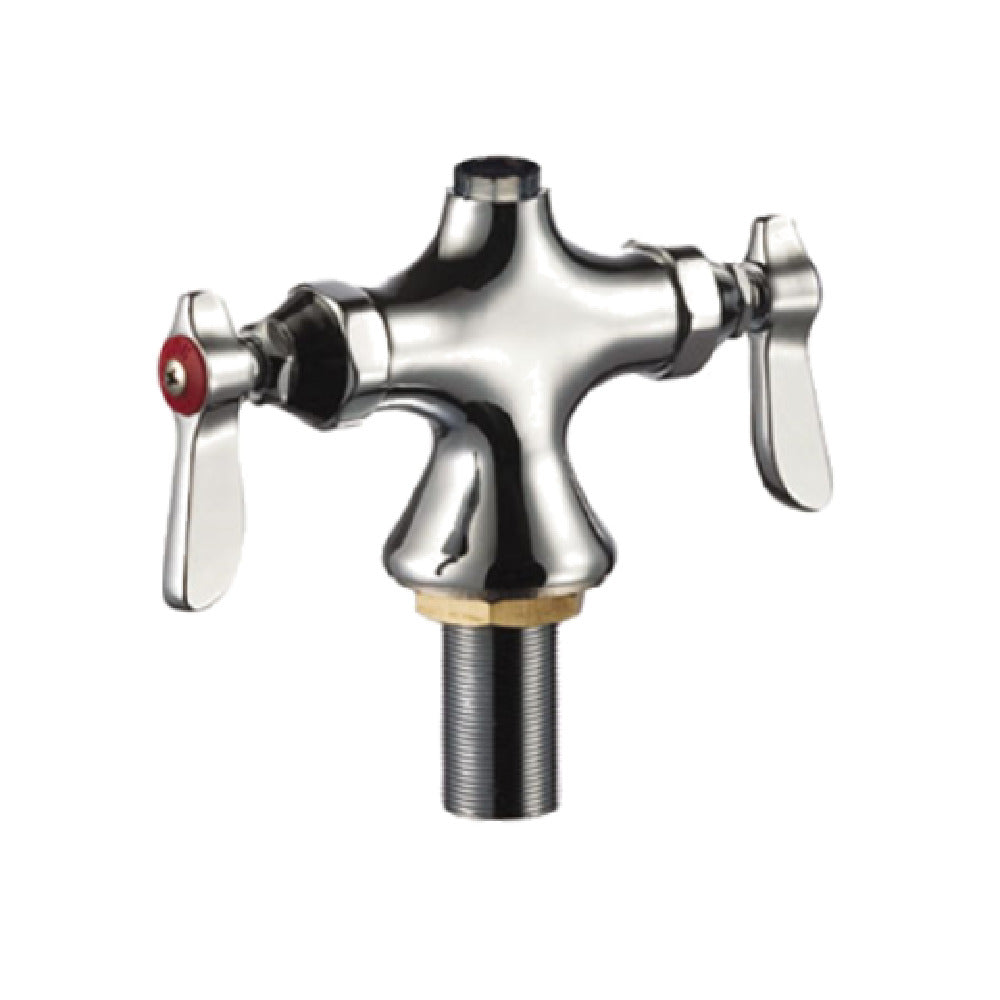 General GXR-7600SP (International Only) General Hardware Swivel Base Faucet Without Nozzle