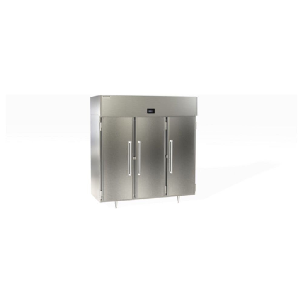 Delfield DSLR3-S DSL Refrigerator Reach-In Three-section