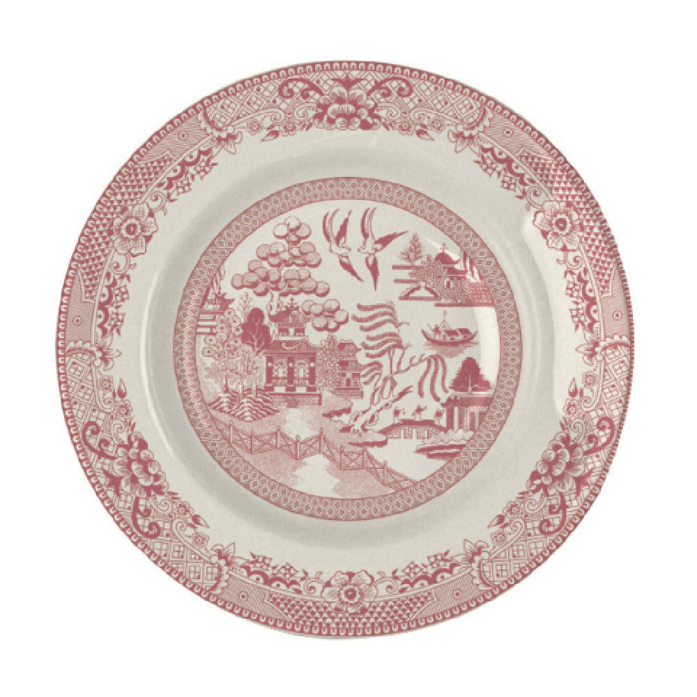 Steelite HL25363893 Rolled Edge Rim Soup Bowl 12.75 Oz 9.0" X 1.625"