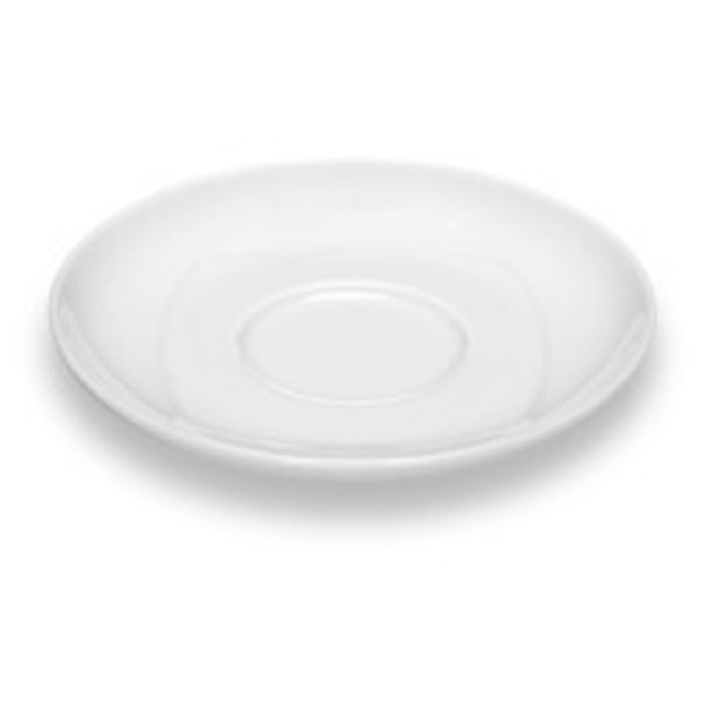 Bauscher Hepp 476918 - Charisma Saucer, 6-2/5" Dia., Porcelain