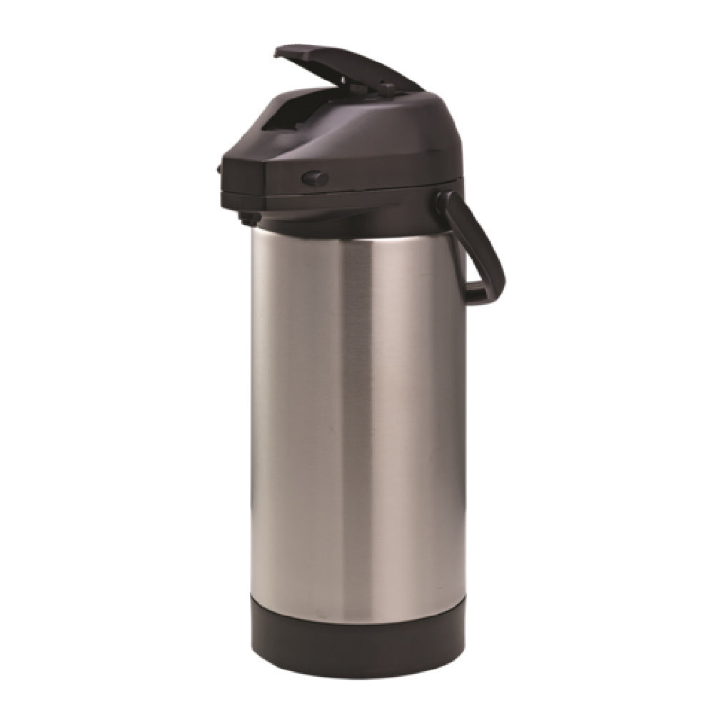 Service Ideas SVAP38CPL Service Ideas Lock 'N' Carry Airpot Vacuum Insulated 3.8 Liter