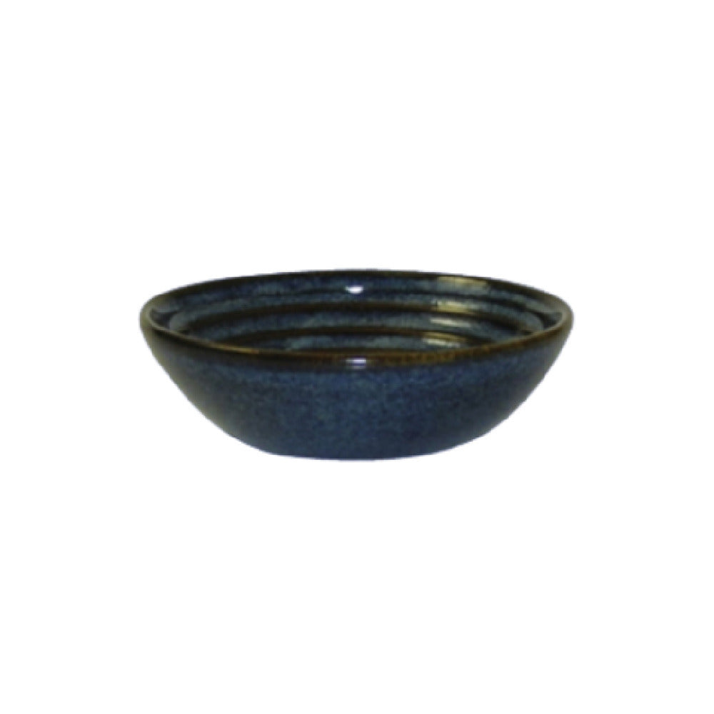 Churchill China BCBLRPDD1 Dip Dish 5 Oz. 4-1/2" X 1-1/3"
